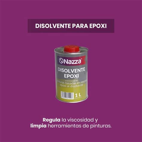 Disolvente Para Epoxi Grandado