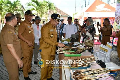 Launching Gerakan Pangan Murah Gpm Serentak Nasional Tahun