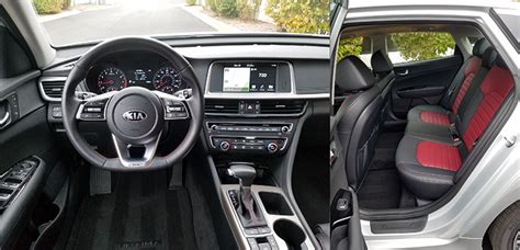 Test Drive 2019 Kia Optima Sx Turbo The Daily Drive Consumer Guide®