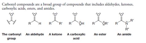 Chapter Alcohols From Carbonyl Compounds Oxidation Reduction And