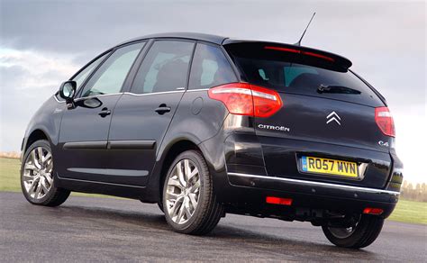 citroen  picasso technical details history    parts