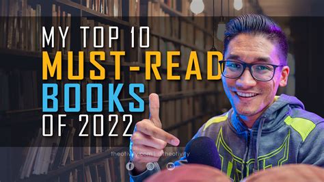 My Top 10 Must-Read Books of 2022 | THEOTIVITY