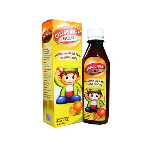 10 Merk Vitamin Otak Yang Bagus Untuk Anak And Dewasa Vemaleup