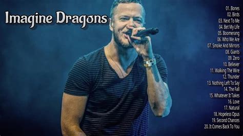 Imagine Dragons Album
