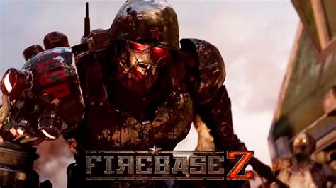 Call Of Duty Black Ops Cold War Recibe Una Nueva Actualización Mapa Zombie Firebase Z Y Todas