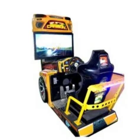 Electric Speed Car Racing Game at Rs 345000 in Chennai | ID: 20692043630