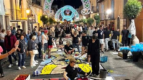 Infiorata Di Castelbuono 2024 11