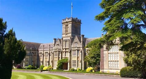 Queen's College - Front View (Website) - Etherton Education