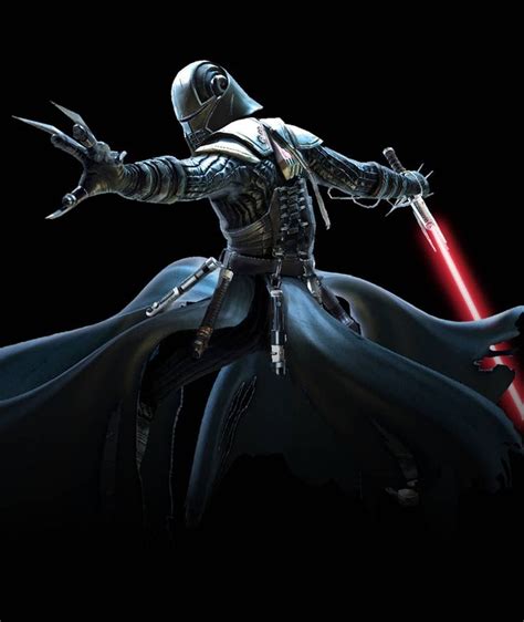 Sith Stalker Armor (Expanded Universe)This was a type of armor that was ...