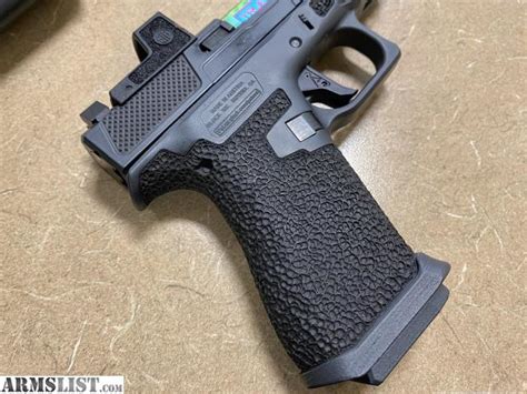 Armslist For Sale Glock 43x Mos