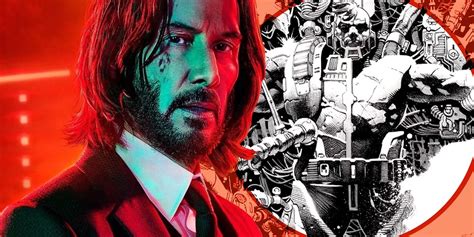 El Creador De John Wick Lanza Una Nueva Serie De Ciencia Ficci N Planet