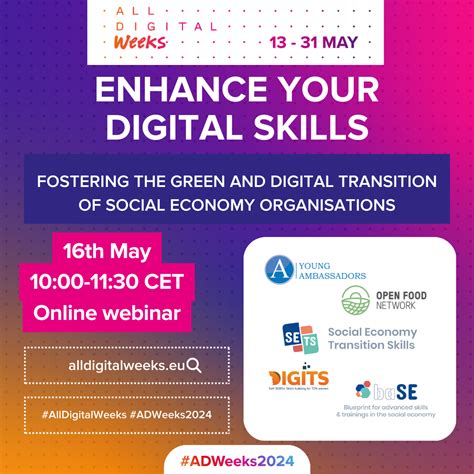 All Digital Week 2024 Fostering The Green And Digital Transition Of