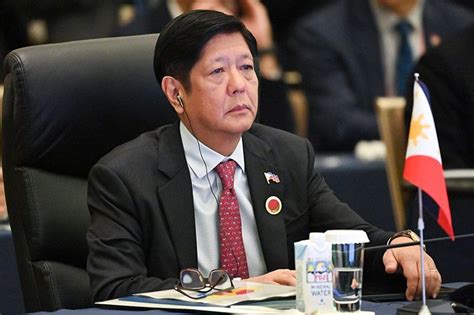 Marcos Vows Philippines Will Assert South China Sea Rights After