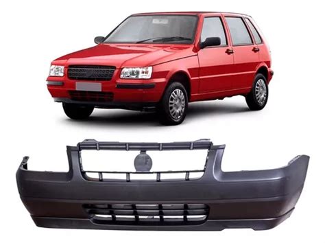 Paragolpe Delantero Fiat Uno Fire 2004 2005 2006 Plastico