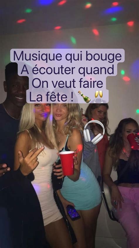 Musique Qui Bouge A écouter Quand On Veut Faire La Fête 🍾🥂 Musique