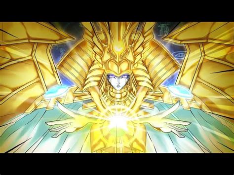 Yugioh The Creator God Of Light Horakhty