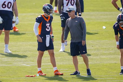 Drew Lock To Start Denver Broncos Preseason Opener