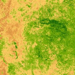 MODIS Terra Daily NDVI | Earth Engine Data Catalog | Google for Developers