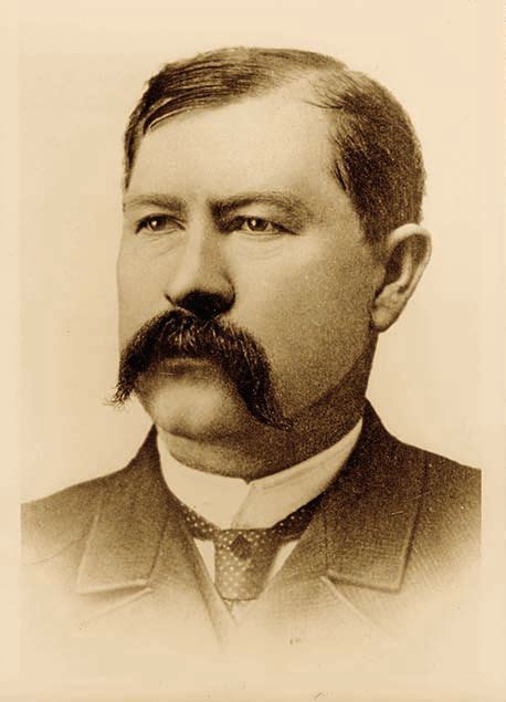 Was Wyatt Earp Really A Deputy U S Marshal Earp Virgil Earp Wyatt