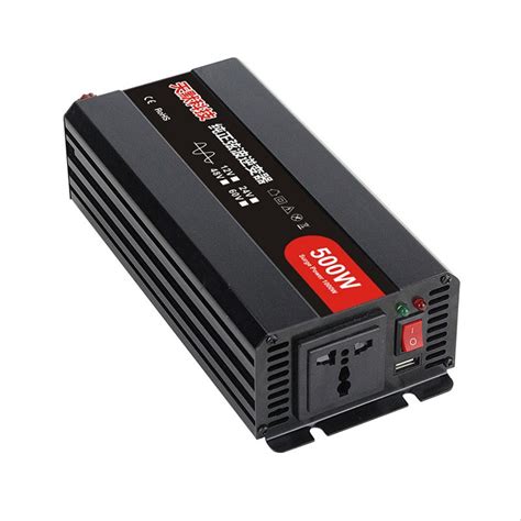 500w Pure Sine Wave Inverter