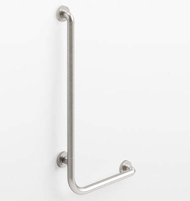 Angled Shower Grab Bar Rejuvenation