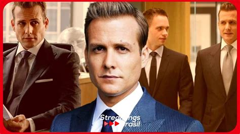 Suits As 10 frases mais impactantes que Harvey Specter disse na série