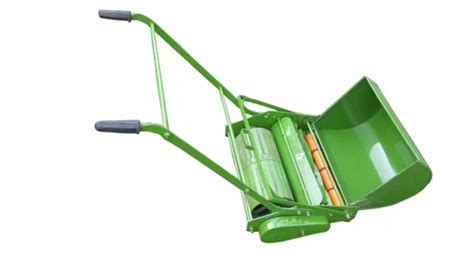 Ae 14 Inch Manual Lawn Mower and Grass Cutting Machine at Rs 17500 in New Delhi