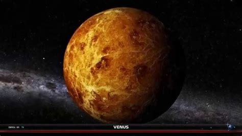 El Planeta Venus Planetas Venus Planetas Del Sistema Solar