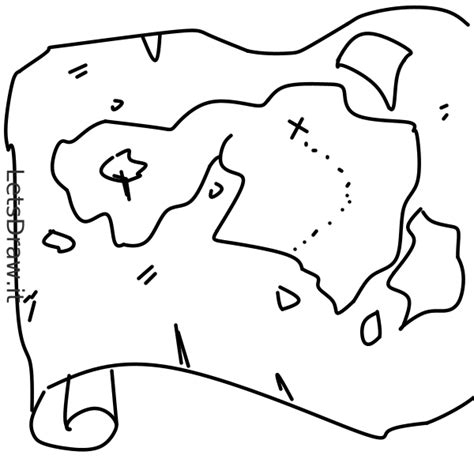 How To Draw Map P9i4gsrpopng Letsdrawit