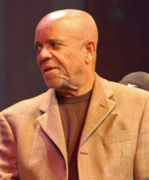 Berry Gordy Born November 28 1929 American Entrepreneur Executive