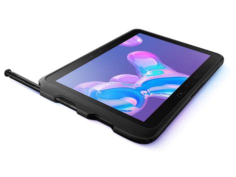 Test De La Samsung Galaxy Tab Active Pro Lte Sm T Une Tablette