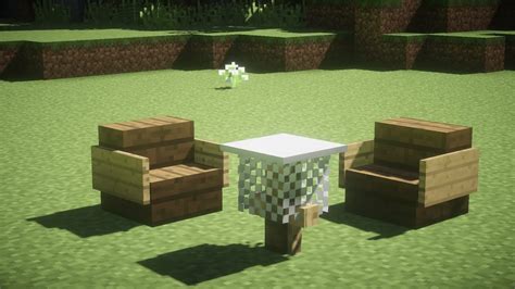 How To Make A Long Tablecloth In Minecraft Bedrock Edition ...