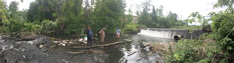 Saw Kill Stream Studies July 2020 Progress Microhydro Ny