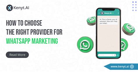 How To Choose The Best Whatsapp Marketing Service Provider