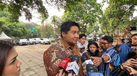 Anies Dukung Dukung Pramono Rano Maruarar Sirait Bangunkan Macan