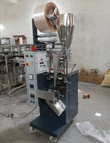 Mahalaxmi Machines Jaipur Manufacturer Of Automatic Pouch Packing