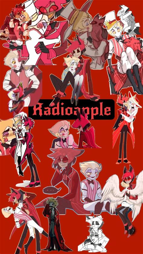 Radioapple En 2024 Dibujos Animados Dibujos