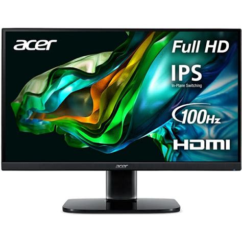 Monitor Acer KA242YEbi UM QX2EE E05 23 8 1920 X 1080 Full HD 1