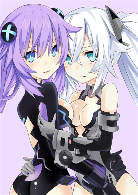 Neptune Neptune And Noire I00028 ★ Amaterasu Anime Art And Photo