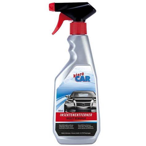 Spray Solutie Indepartarea Rapida A Insectelor De Pe Parbriz Klaro