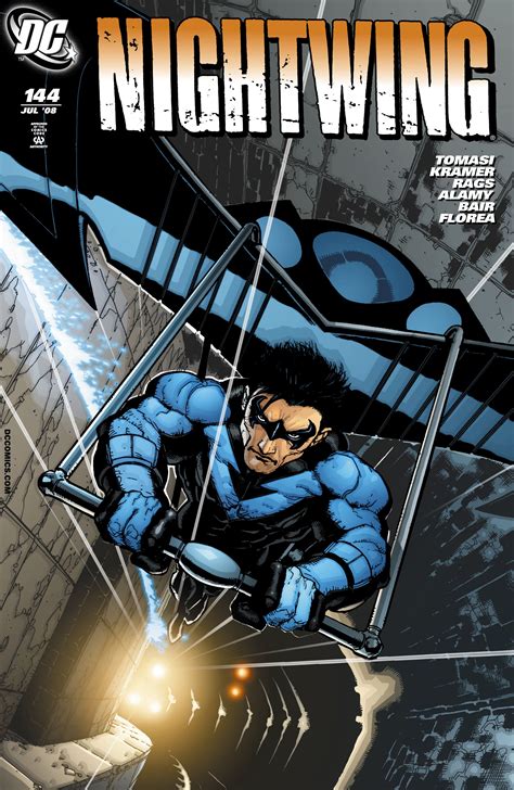 Read Online Nightwing Comic Issue