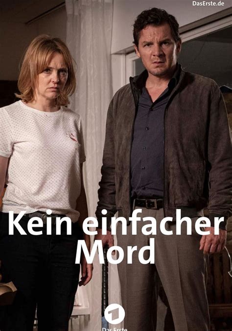 Kein Einfacher Mord Stream Jetzt Film Online Anschauen