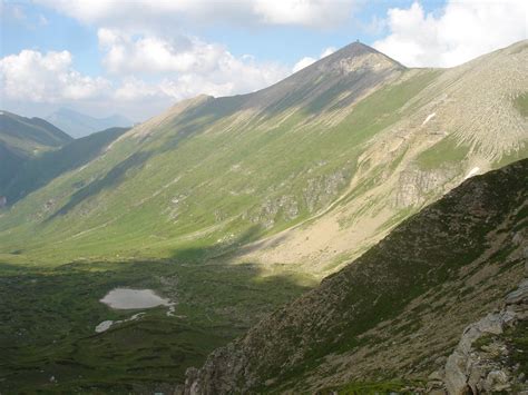 National Park Shar Planina