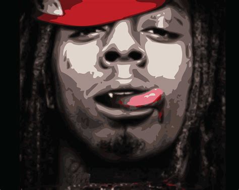 Lil Wayne Vector By Ayeshmantha On Deviantart