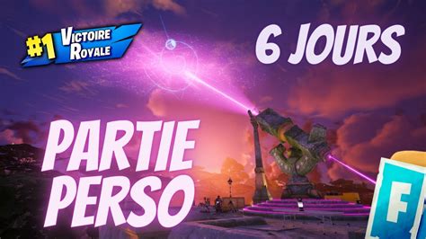 Live Fortnite Ps Fr Partie Perso Fight Cache Cache Jours