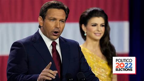 DeSantis wins big, with an eye toward 2024 - POLITICO