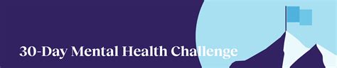 30 Day Mental Health Challenge Teladoc Health Inc