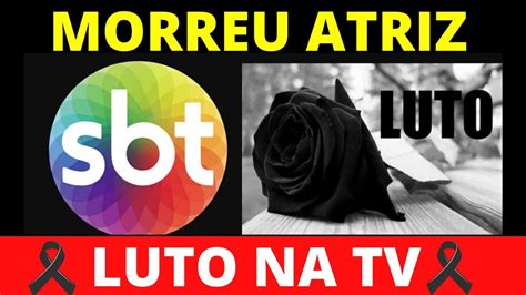 Luto Na Tv Morreu Uma Querida Atriz Que Fez Tantas Novelas No Sbt E