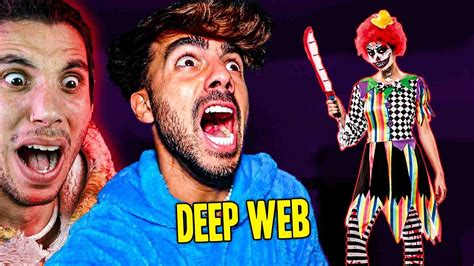 FEDE compra el PAYASO de la DEEP WEB 4 así será Luli la PAYASA