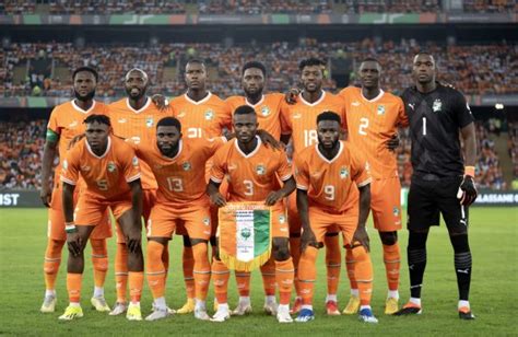 Can 2023 Suivez Côte Divoire Nigeria En Direct